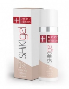 Peel Mission Shiki Gel żel do odwodnionej skóry trądzikowej 30ml