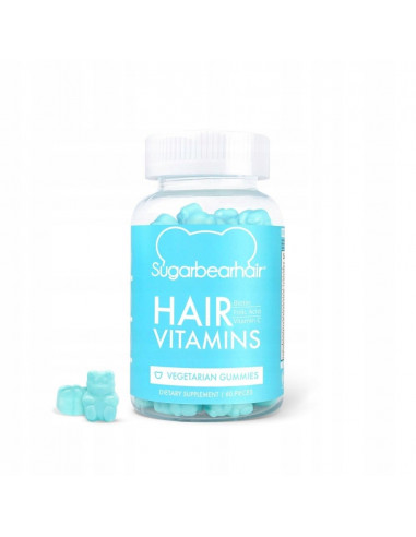 Sugar Bear Hair Hair Vitamins –...