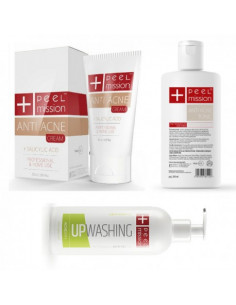Peel Mission Zestaw Acne do skóry trądzikowej - terapia specjalistyczna