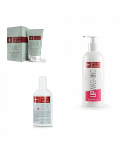 Peel Mission Zestaw Lacto do skóry wrażliwej i odwodnionej