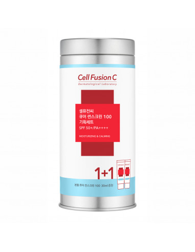 Cell Fusion C Aquatica Sunscreen 100...