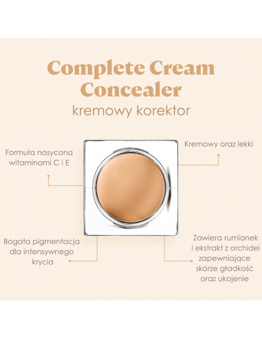 Mii Complete Cream Concealer 02...