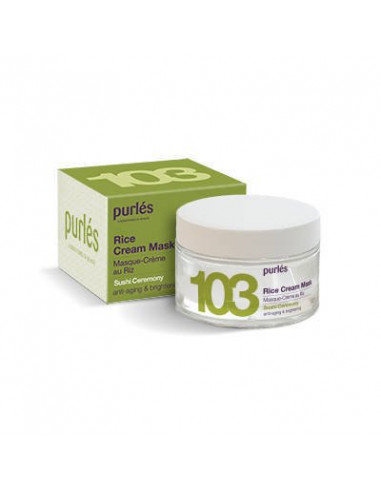 Purles 103 Rice Cream Mask 50ml