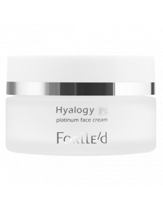 Forlle’d Hyalogy Platinum Face Cream 50g – Krem do twarzy z Platyną