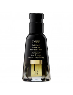 Oribe Gold Lust All Over Oil - nawilżający eliksir do ciała, włosów i twarzy 50 ml