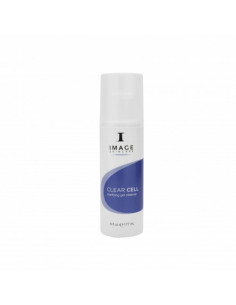 Image Clear Cell Clarifying Gel Cleanser Preparat oczyszczający z kwasem salicylowym 177 ml