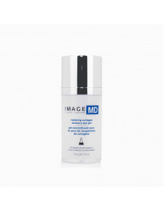 Image Skincare MD Restoring Collagen Recovery Eye Gel 15ml Wygładzenie Zmarszczek