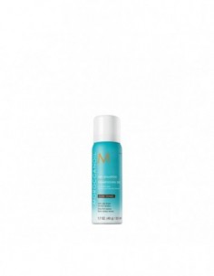 Moroccanoil Dry Shampoo Dark Tones 65ml suchy szampon do włosów ciemnych