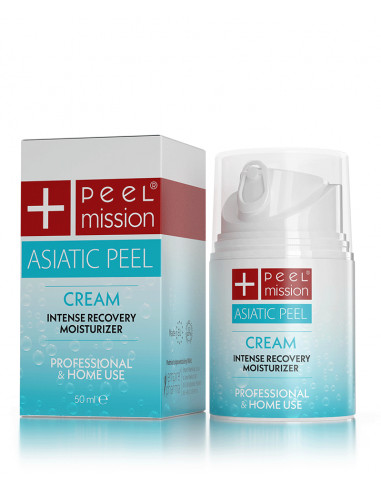 Peel Mission Asiatic Peel Cream krem...