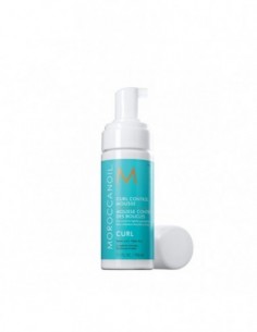 Moroccanoil® Curl Control Mousse – Perfekcyjna Definicja Loków