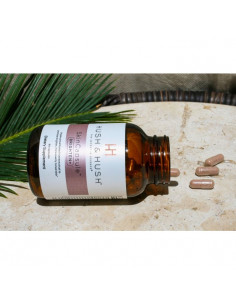 Hush & Hush SkinCapsule™ Brighten+ 60 kapsułek – Skuteczne wsparcie w walce z przebarwieniami i nierównym kolorytem skóry