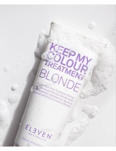 Eleven Australia Keep My Colour Blonde Treatment- kuracja do włosów blond 200 ml