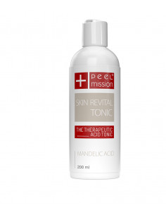 Peel Mission Skin Revital Tonic tonik dla skóry odwodnionej z kwasem migdałowym 200ml
