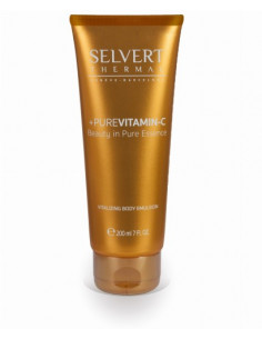 Selvert Thermal Vitalizing Body Emulsion Witaminowa emulsja na ciało 200 ml