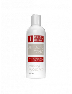 Peel Mission Anti Acne Tonic dla skór trądzikowych 200ml