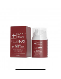 Peel Mission Krem Filler Max krem o działaniu anti age 50ml