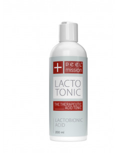 Peel Mission Lacto Tonic dla skóry odwodnionej naczynkowej i wrażliwej 200ml