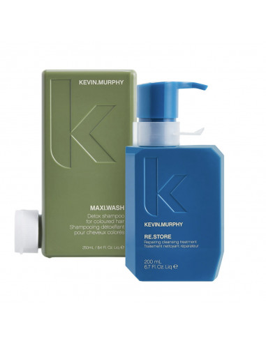 Kevin Murphy Re Store + Maxi Wash -...