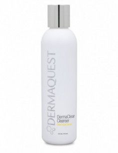 Dermaquest DermaClear Cleanser Antybakteryjno-enzymatyczny żel do mycia skóry z kwasem migdałowym 177ml