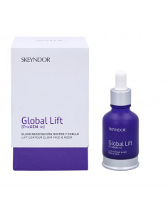 Skeyndor GLOBAL LIFT Contour Elixir Face & Neck – Eliksir Liftingujący do Twarzy i Szyi – 30ml