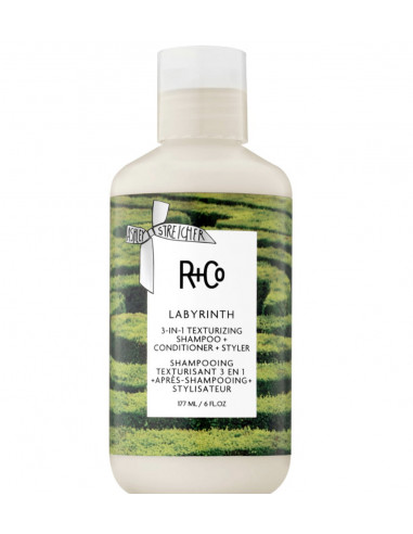 R+Co Labyrinth 3-in-1 Texturizing...