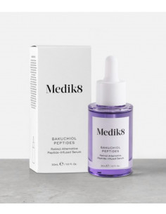 Medik8 Bakuchiol Peptides™ 30 ml Alternatywa dla Retinolu  Serum peptydowe