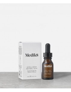 Medik8 Intelligent Retinol 10TR™ 15 ml Przeciwstarzeniowe serum do twarzy z witaminą A 1%