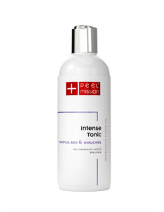 Peel Mission Intense Tonic do cery trądzikowej wrażliwej z bakuchiolem 200ml