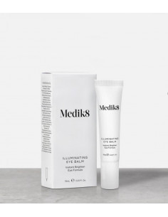Medik8 Illuminating Eye Balm™ 15ml Krem pod oczy minimalizujący cienie