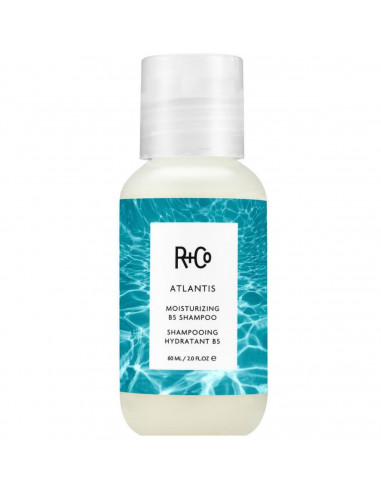 R+Co Atlantis - szampon nawilżający z...