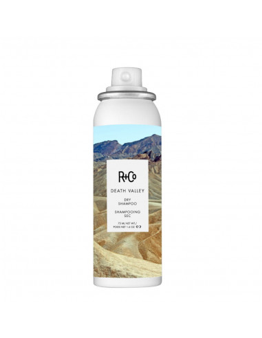 R+Co Death Valley Dry Shampoo – suchy...