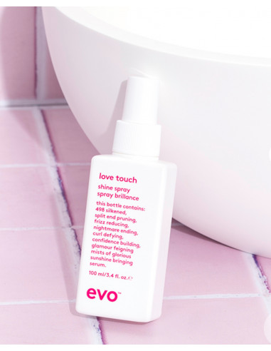 Evo Love Touch spray nabłyszający 100 ml