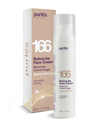 Purles 166 BotoxLike Face Cream Krem...