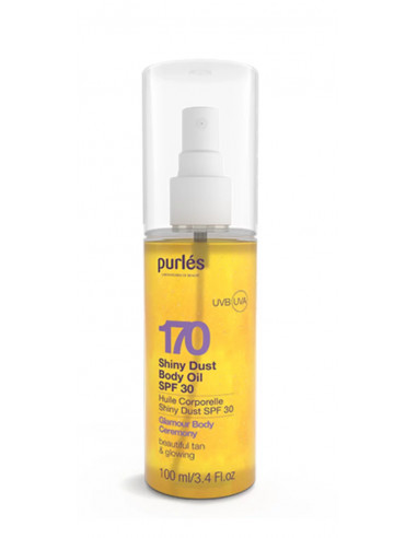 Purles 101 Shiny Dust Body Oil SPF 30...