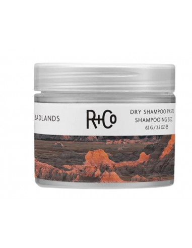 R+Co Badlands Dry Shampoo Paste –...