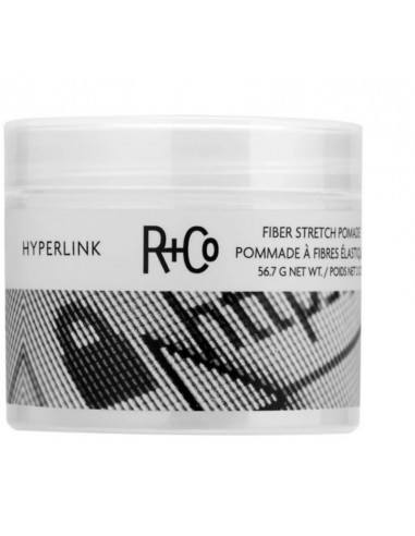 R+Co Hyperlink Fiber Strech Pomade –...