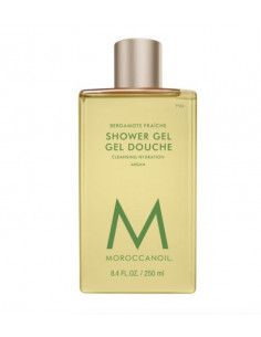 Moroccanoil Body Shower Gel Bergamot Fraiche - oczyszczająco-nawilżający żel pod prysznic 250 ml