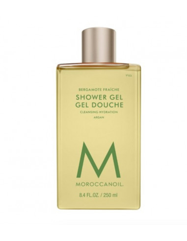Moroccanoil Body Shower Gel Bergamot...