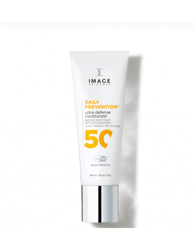 Image Skincare Daily Prevention Ultra Defense Moisturizer SPF 50 73g