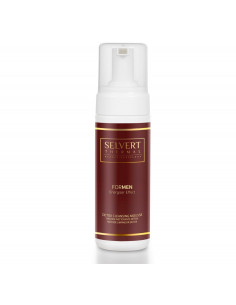 Selvert Thermal For Men - Odtruwajaca Pianka Zmywająca 150 ml
