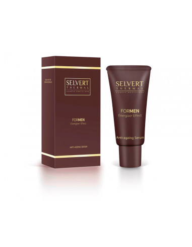 Selvert Thermal For Men - Serum...