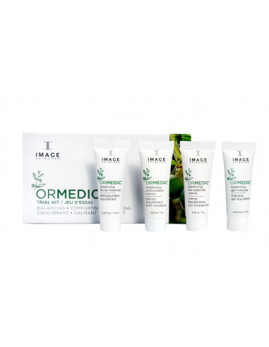 Image Skincare Ormedic Travel Trial Kit