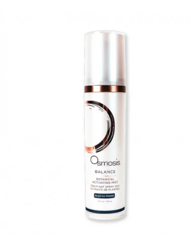 Osmosis Beauty Balance – Botanical Activating Mist 80 ml