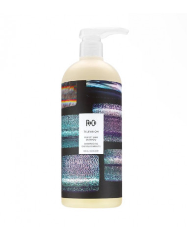 R+Co Television Perfect Hair Shampoo - szampon do każdego rodzaju włosów 1000ml