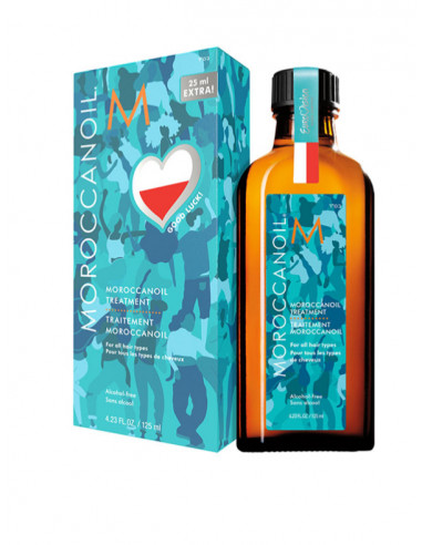 Moroccanoil Kuracja 125 ml Eurowizja 2024