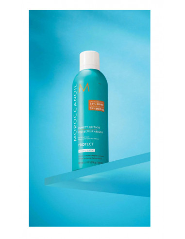 Moroccanoil Perfect Defense Protect LIMITOWANA EDYCJA 300ml ochrona termiczna