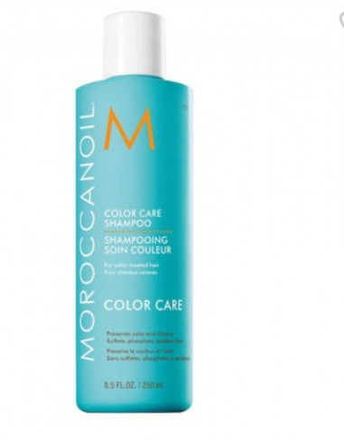 Moroccanoil Color Care szampon do włosów farbowanych 250ml