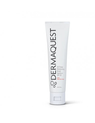 Dermaquest 3D Tinted Moisturizing Broad Spectrum SPF 30 56,7g