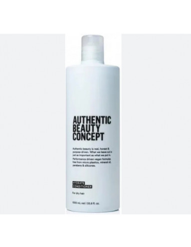 Authentic Beauty Concept Hydrate Conditioner 1000ml