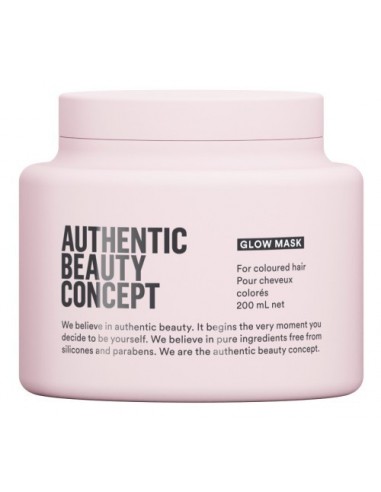 Authentic Beauty Concept Glow Mask 500ml